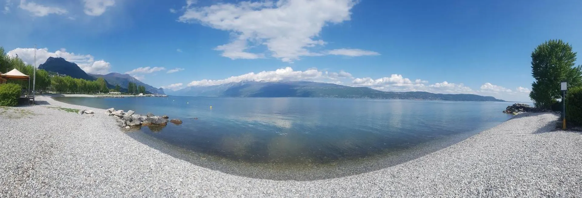 Casa Marisa Sul Garda Daire Toscolano Maderno 0*,  İtalya