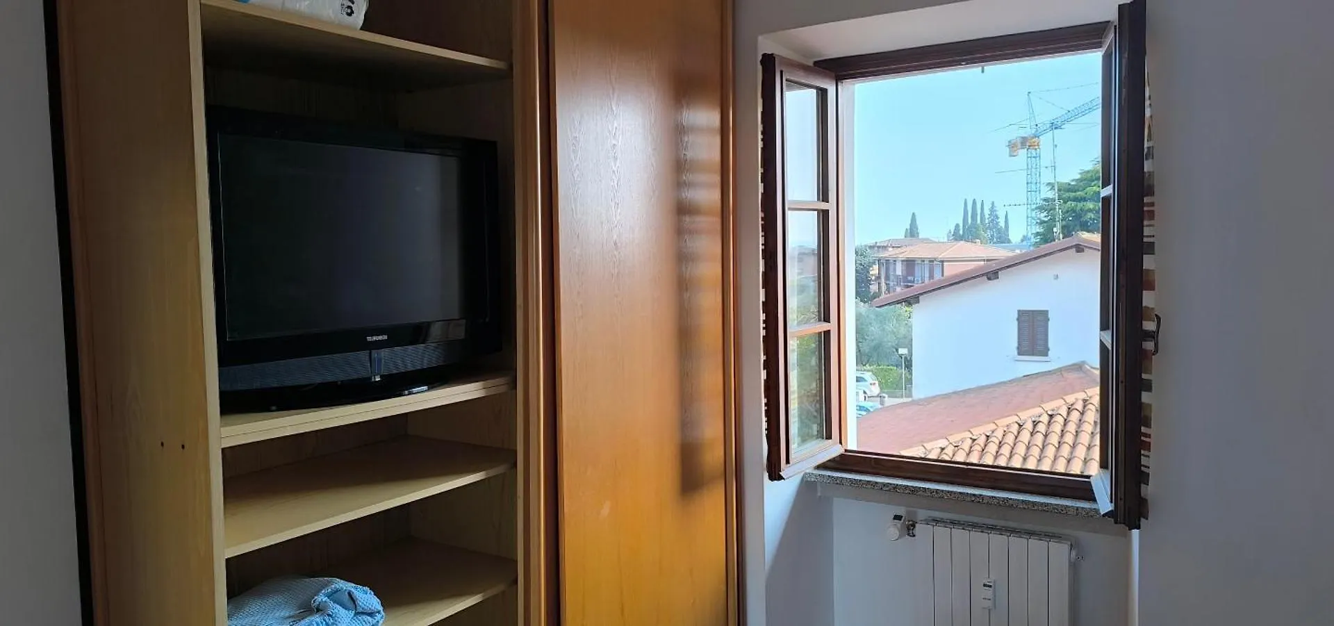 Casa Marisa Sul Garda Daire Toscolano Maderno 0*,