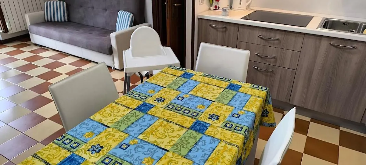 Casa Marisa Sul Garda Daire Toscolano Maderno