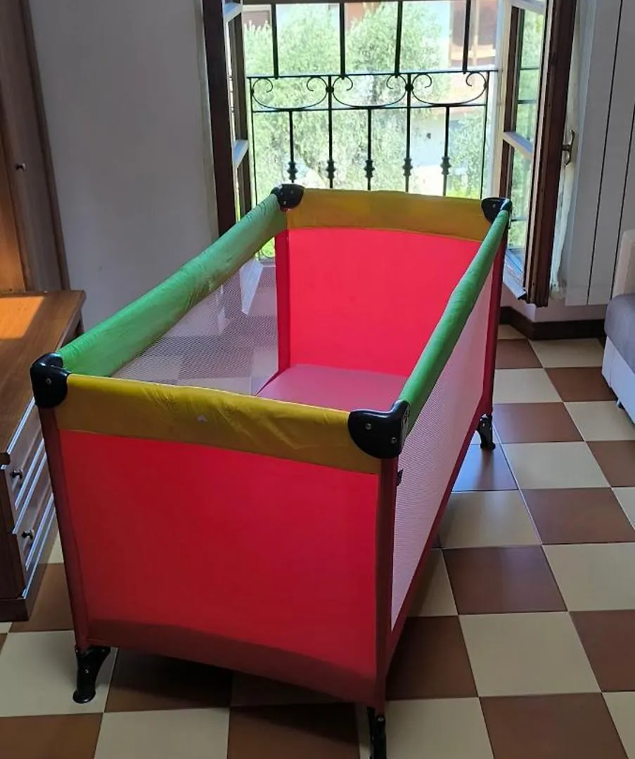 Casa Marisa Sul Garda Daire Toscolano Maderno İtalya